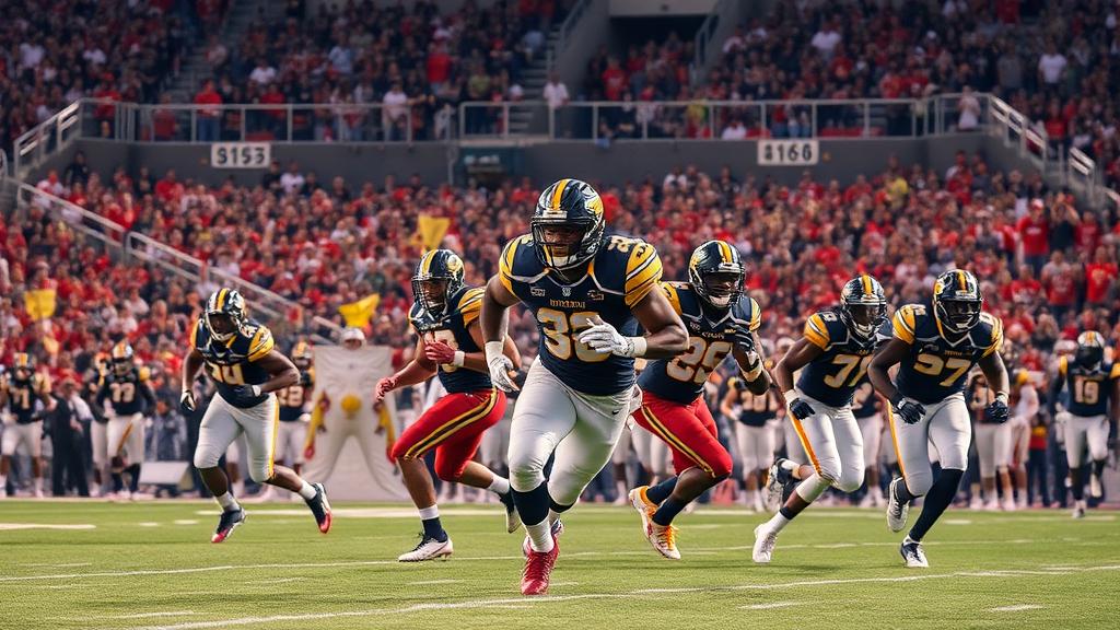 Top Sports Programs in HBCUs Dominating 2025